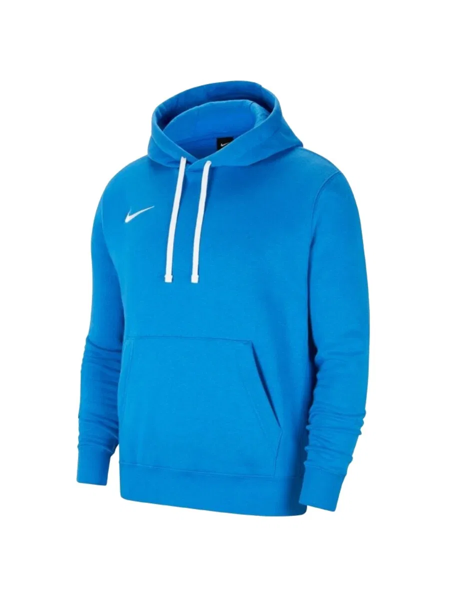Толстовка NIKE 'Nike Dry Park 20 JR Hoodie' синего цвета