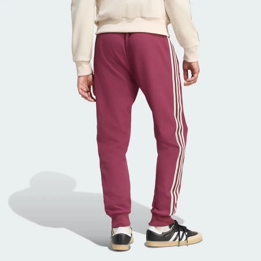 Спортивные штаны adidas Ajax Amsterdam Terrace Icons, Розовый — фото 2