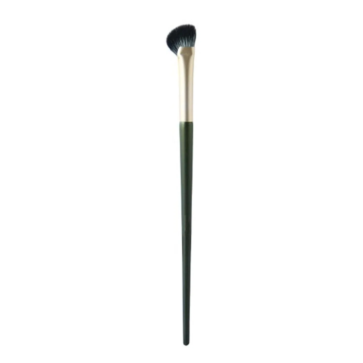 Кисть для контуринга носа, Synthetic Fiber, 1 шт, 20x5x3 см Generic