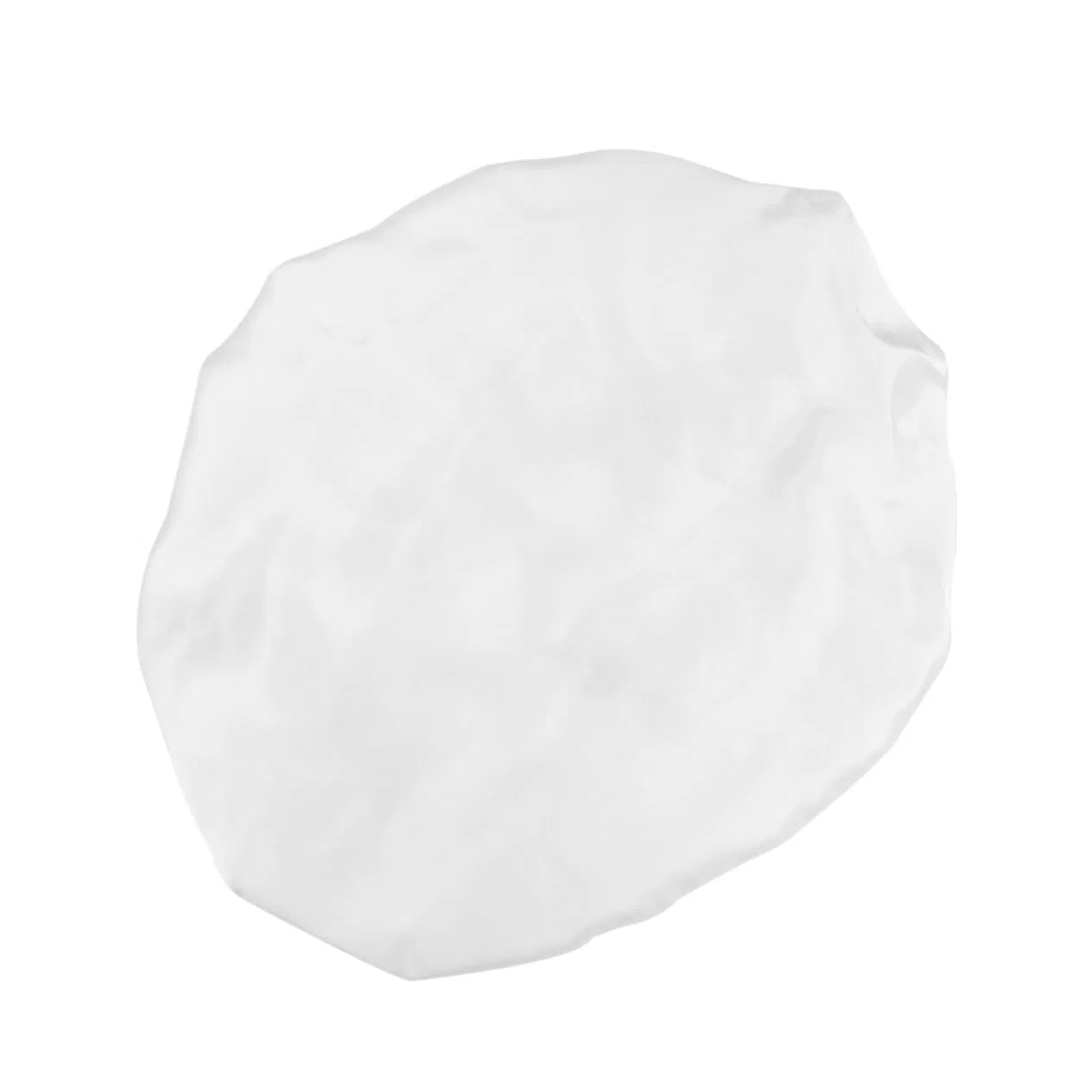 Шапочка для душа Silk Satin, FOMIYES, 2 Pack, White — фото 3
