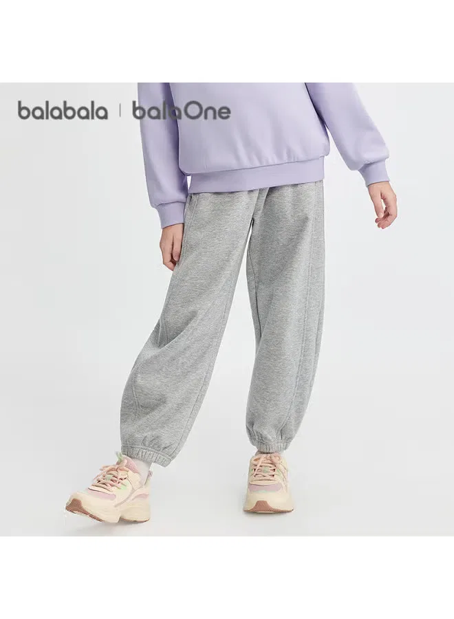 Штаны утепленные с флисовой подкладкой 208425108004 Balabala — фото 2