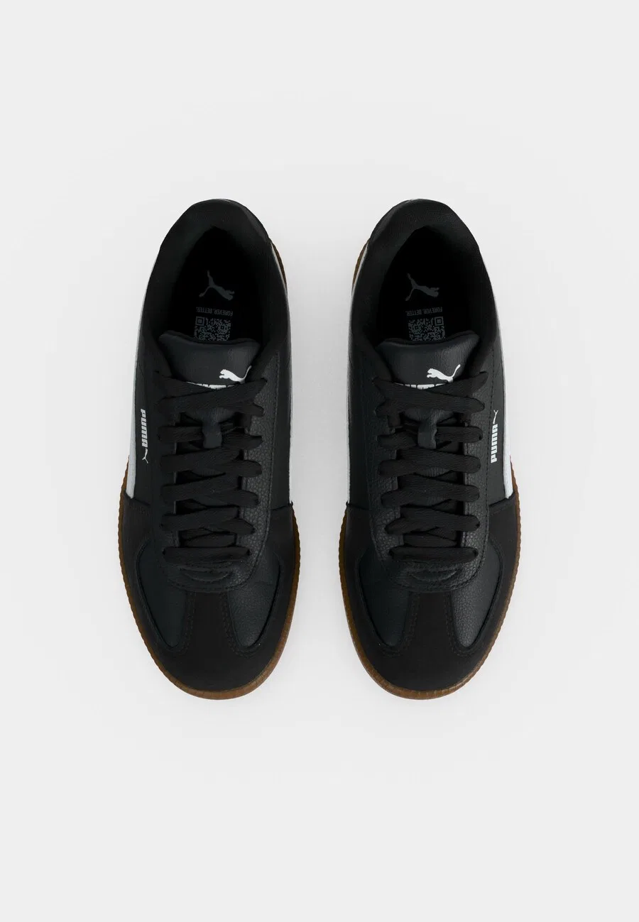 Кроссовки PUMA 'Club LT' черного цвета — фото 4
