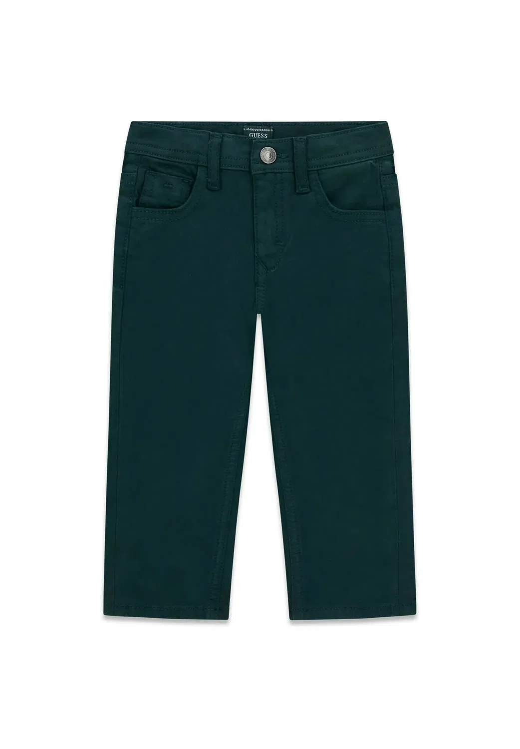 Pantalone bambino n6yb06w2756 - джинсы прямого кроя Guess, Verde