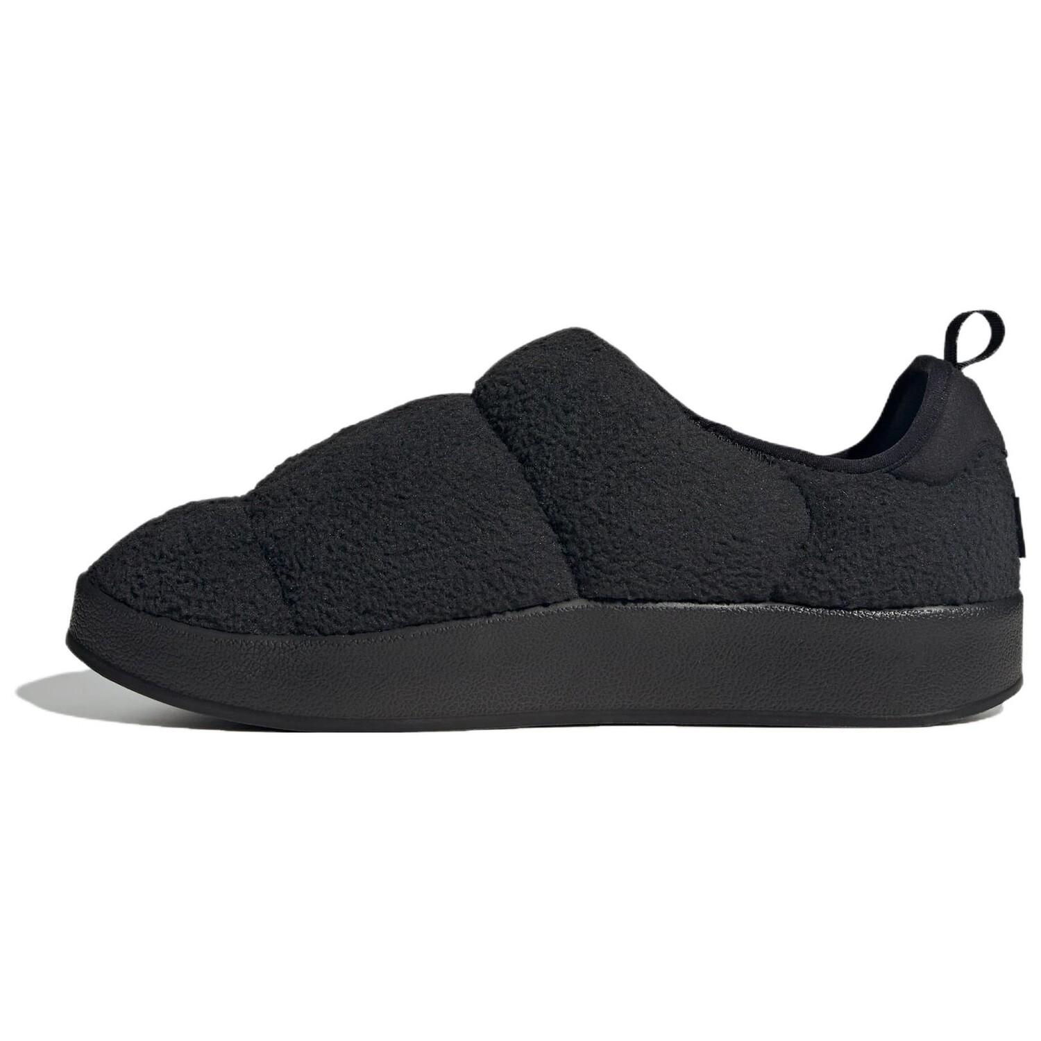 

Слипоны adidas originals Puffylette Lifestyle Unisex, черный