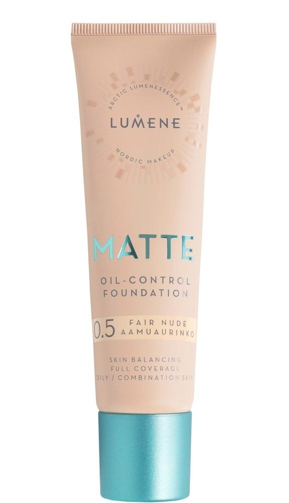 

Lumene Matte Праймер для лица, 0.5 Fair Nude