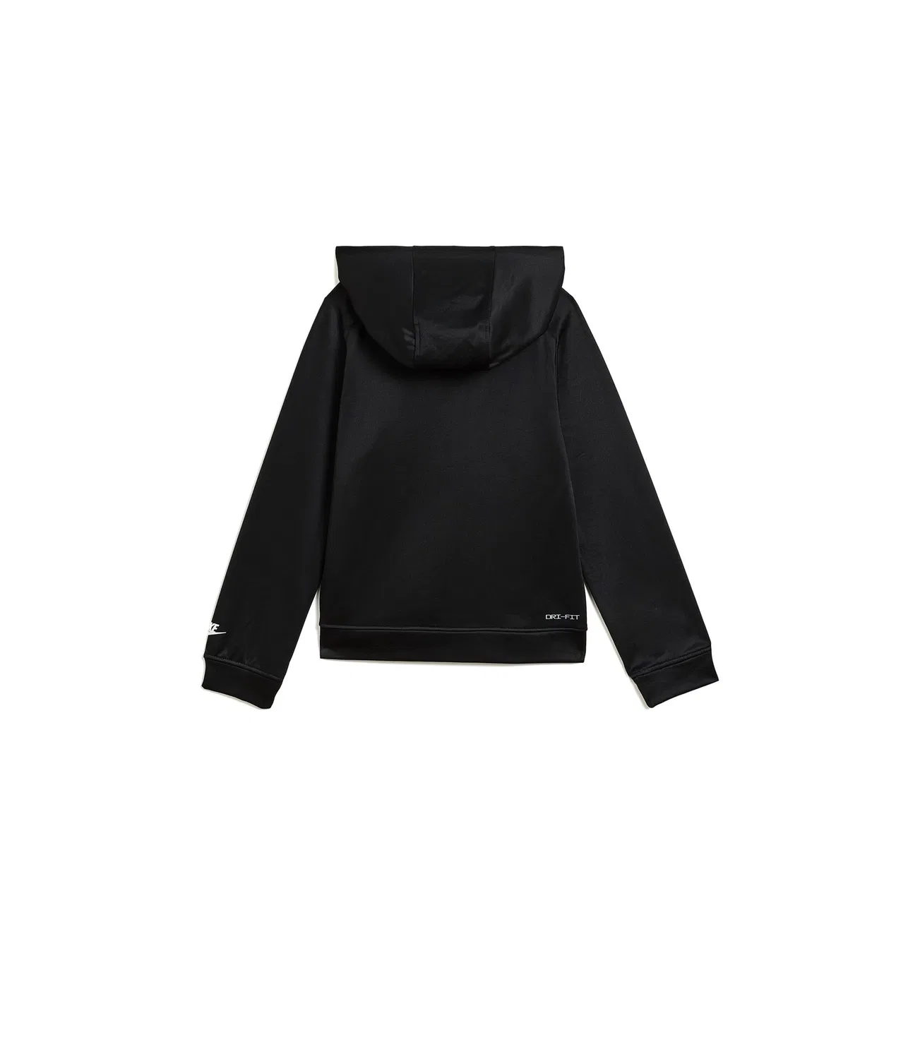 Комплект из худи и брюк Dri-FIT (для маленьких детей) Nike Kids, Black — фото 2