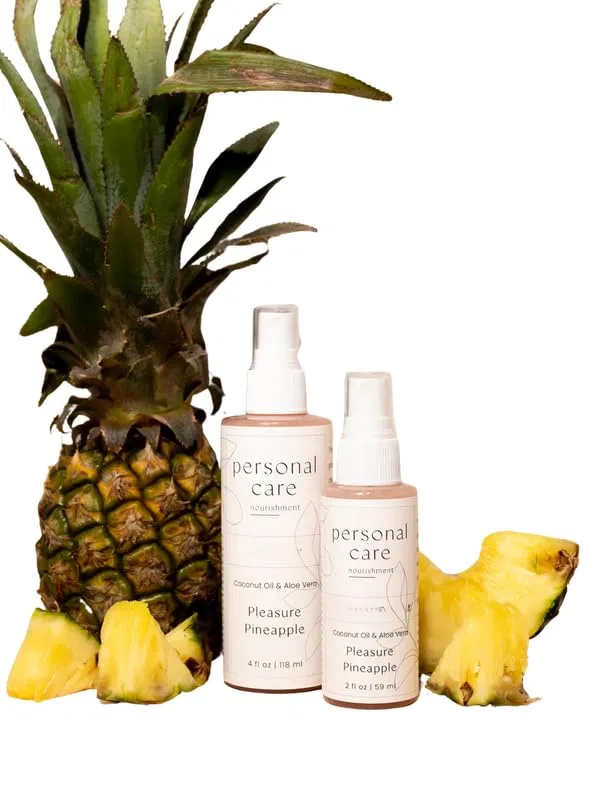 Personal Care Nourishment Спрей для тела Pineapple, уход за телом, 120 мл