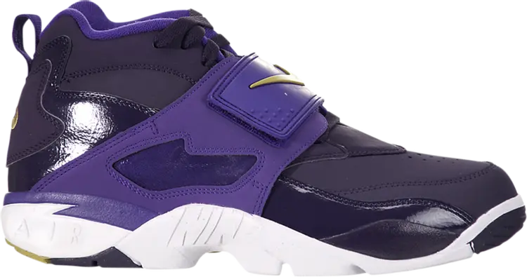 

Кроссовки Nike Air Diamond Turf 'Purple Dynasty', фиолетовый