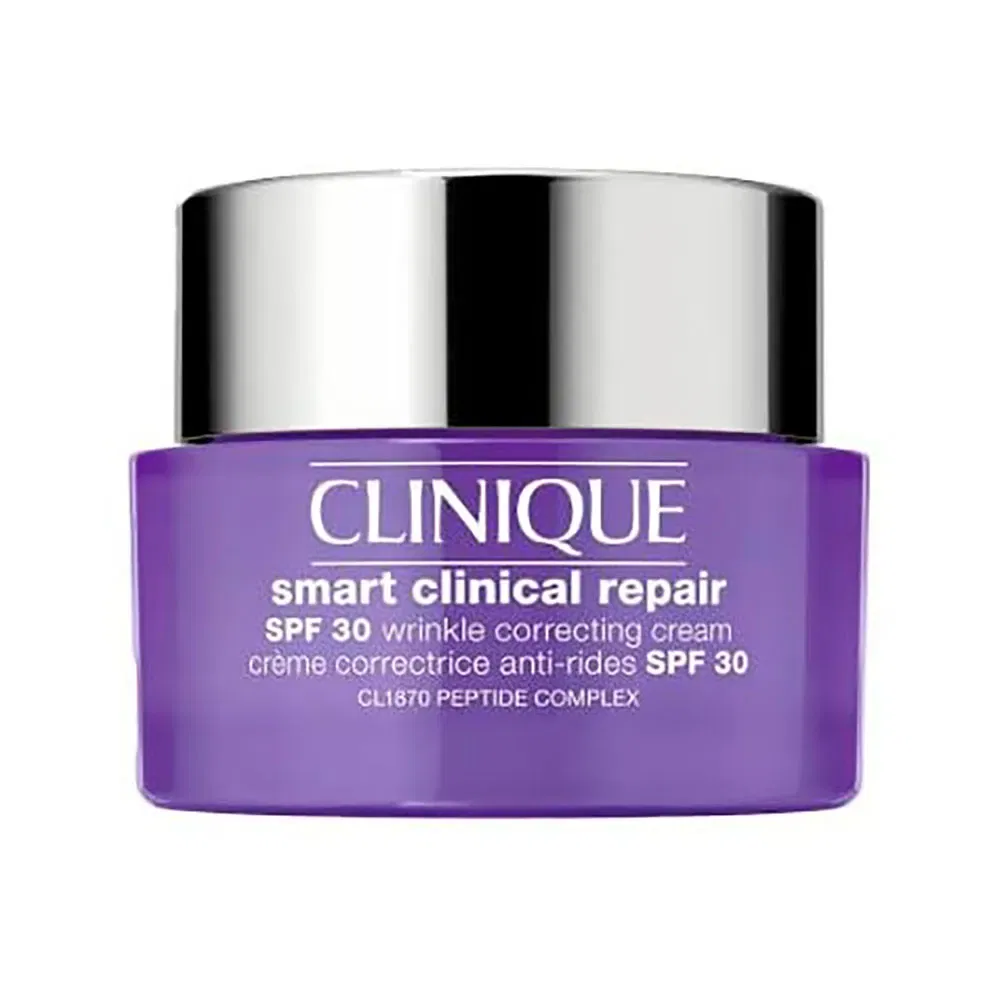 Крем для лица Clinique Smart Clinical, фиолетовый