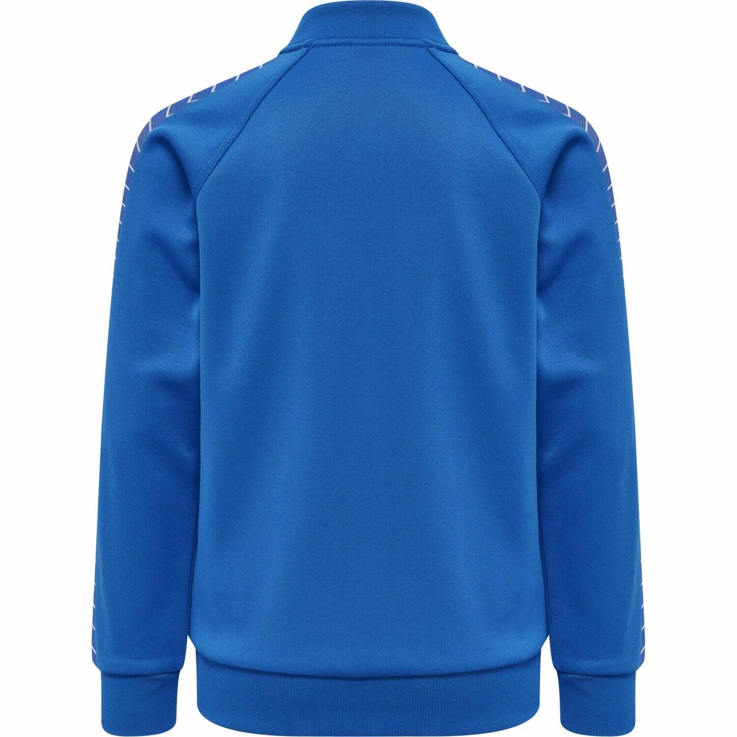 Детская куртка-молния hmlTRICK ZIP JACKET Hummel, Konigsblau — фото 4