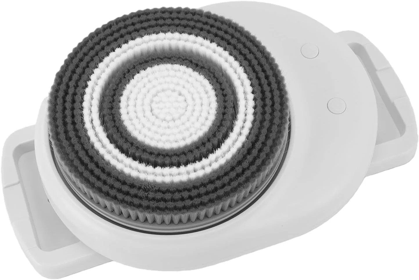 Телощетка настенная, IPX7 водонепроницаемая, Annadue, 3 насадки — фото 3
