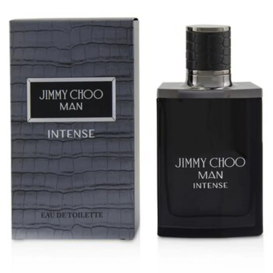 Парфюмерная вода интенсивная Jimmy Choo Man Intense, 50 мл