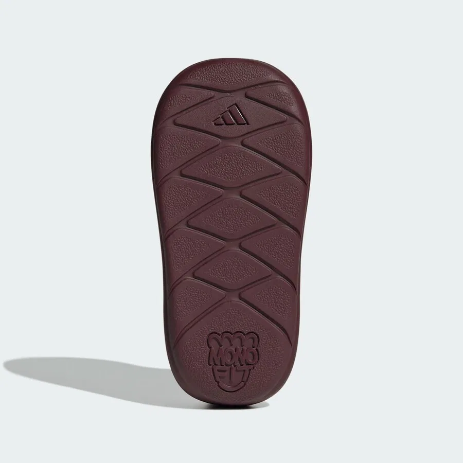 Кроссовки ADIDAS SPORTSWEAR First-Step в розовом цвете — фото 4