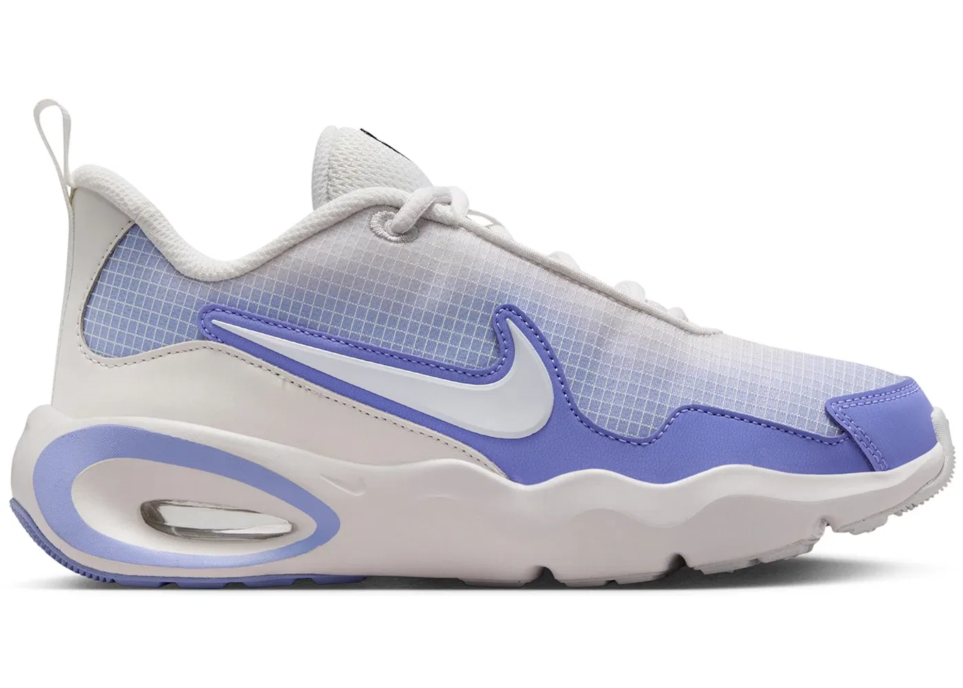 Детские кроссовки Lifestyle Nike Air Max Nova Nike, Platinum Tint/Light Thistle/White