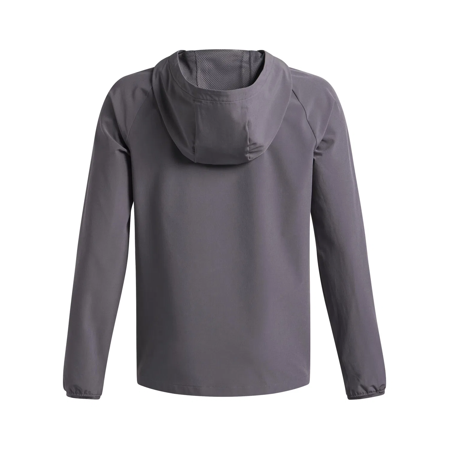 Детская ветровка с принтом Vibe Under Armour, Grau Schwarz Grau — фото 4
