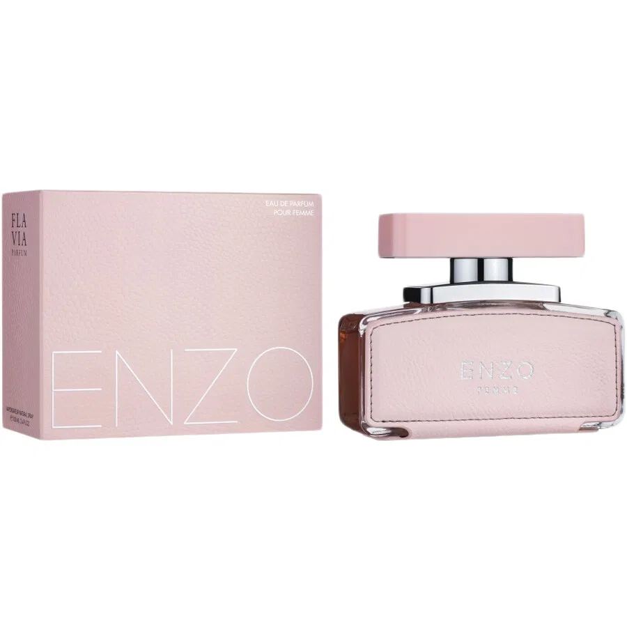 Женские духи Enzo Pour Femme 100 мл Flavia Valentini