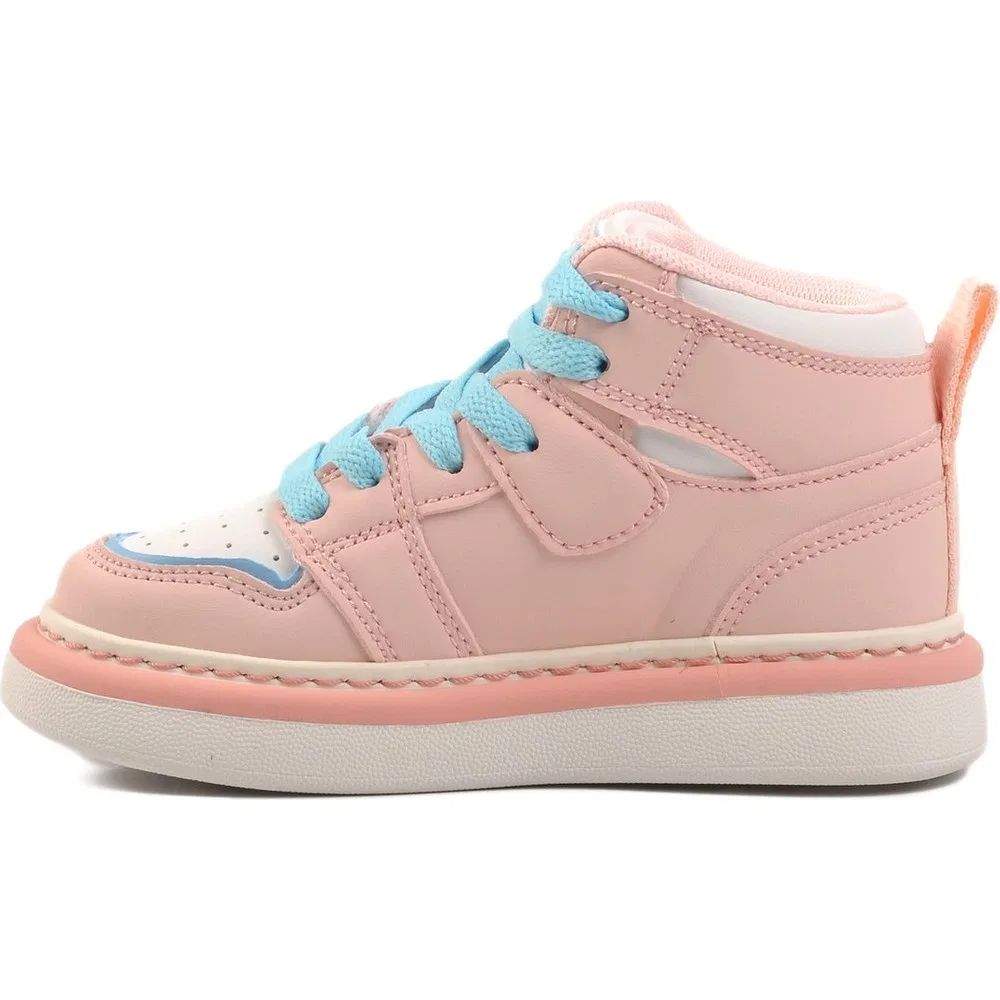 Детские спортивные кроссовки с шнуровкой Pudra Bilek Boy BNI-11091 P United Colors Of Benetton — фото 2