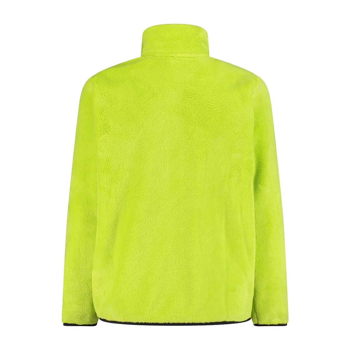Детская флисовая куртка Boy Jacket Cmp, Grun Weiß — фото 2