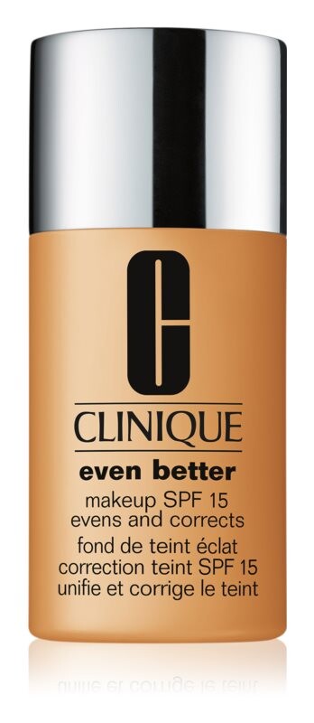 

Корректирующий тональный крем SPF 15 Clinique Even Better™ Makeup SPF 15 Evens and Corrects, оттенок WN 94 Deep Neutral 30 мл