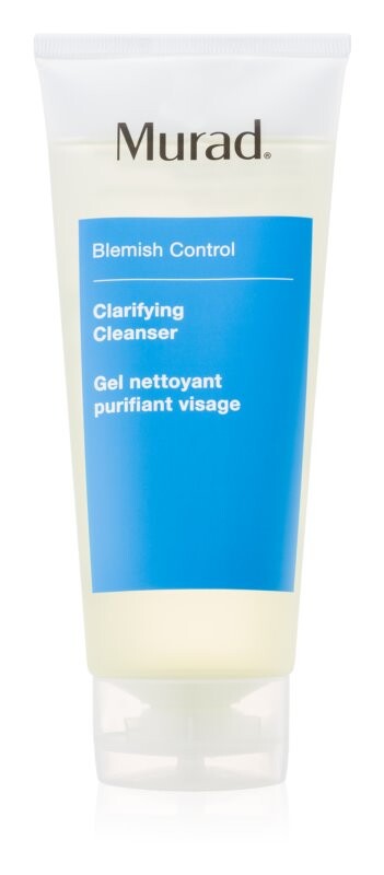 

Осветляющий очищающий гель Murad Blemish Control