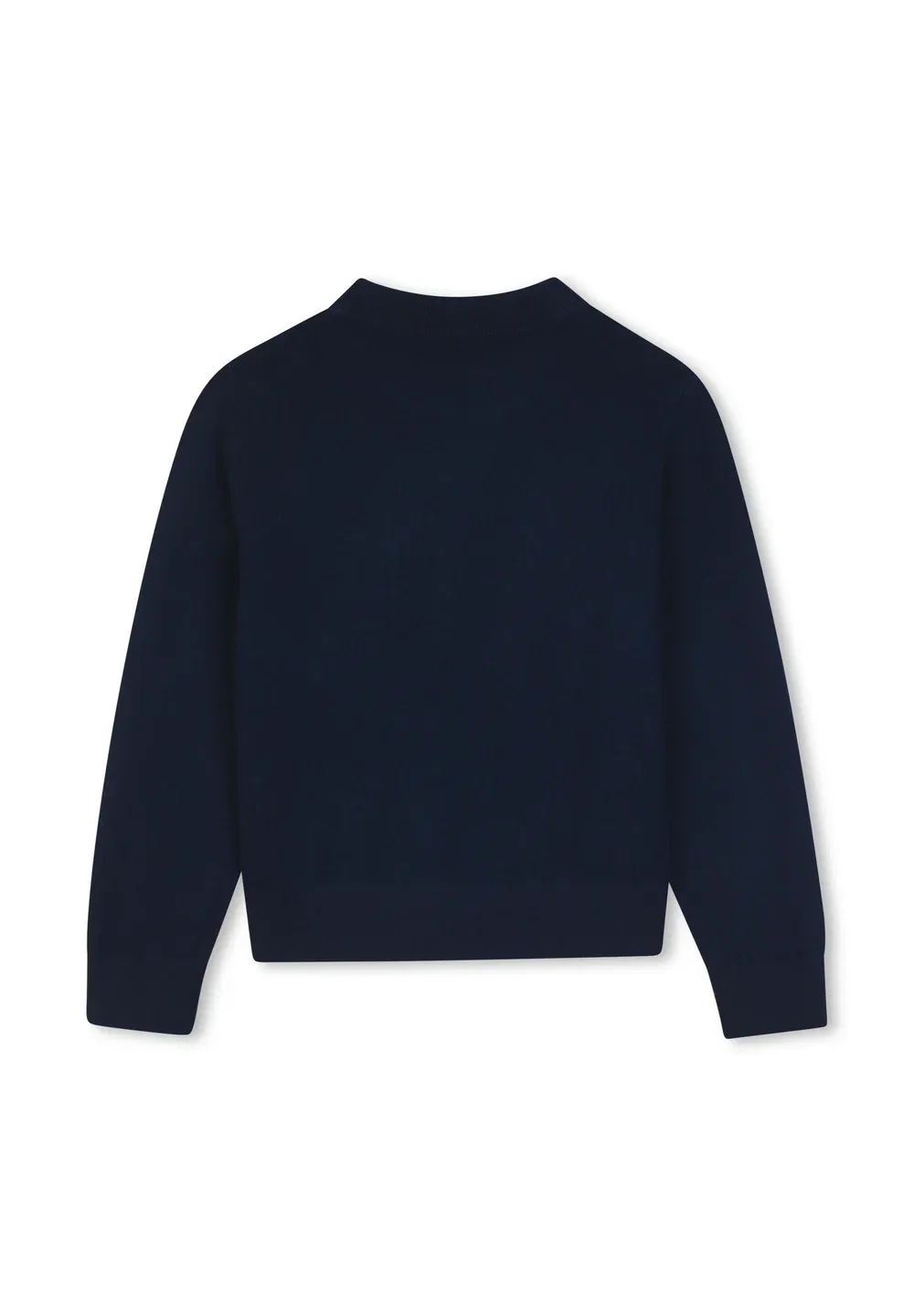 Свитер унисекс Zadig & Voltaire, Navy — фото 2