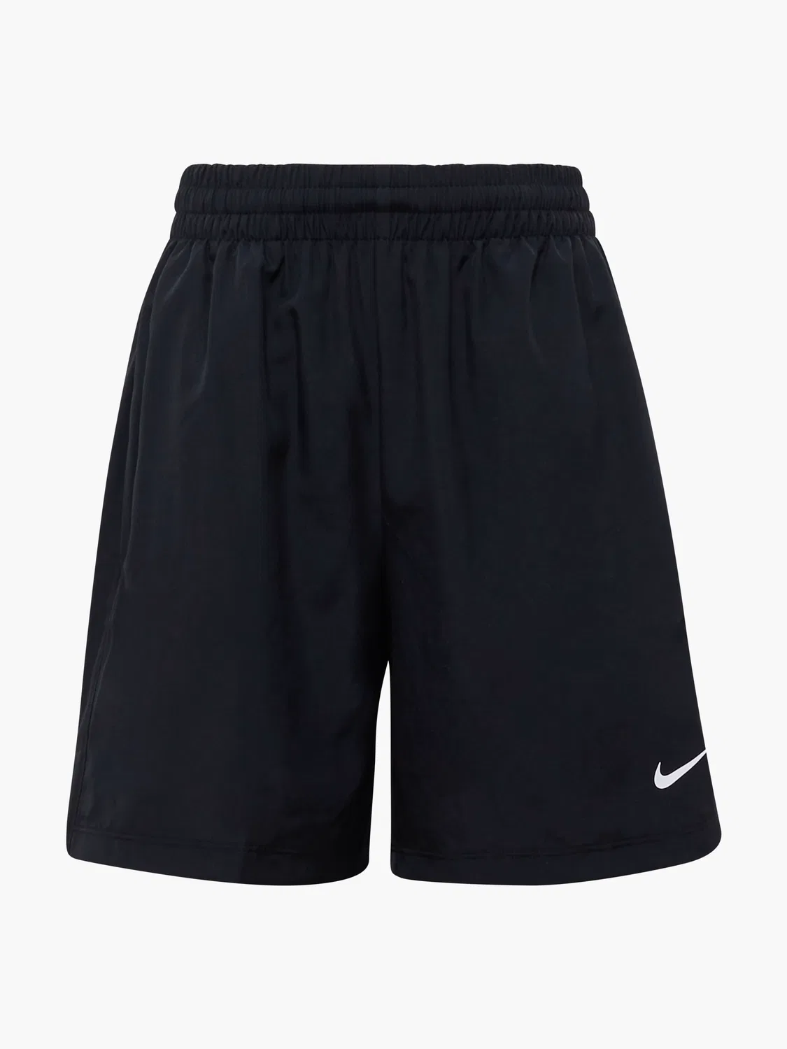 Детские спортивные шорты Nike Dri-FIT, черный