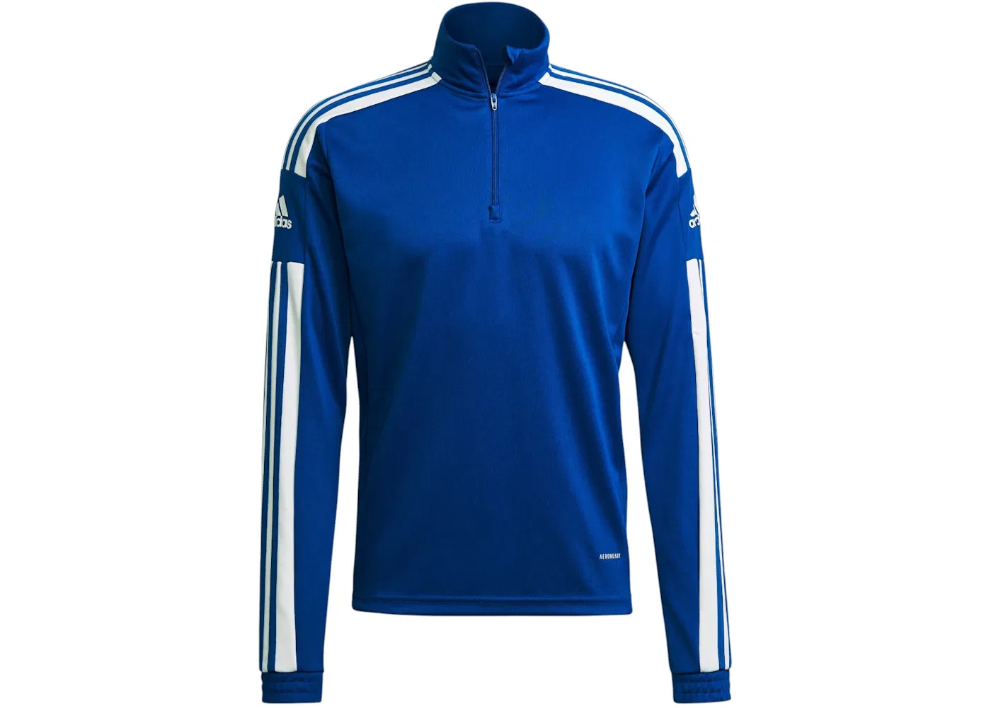 Мужская футболка Adidas Squadra 21, Royal Blue White