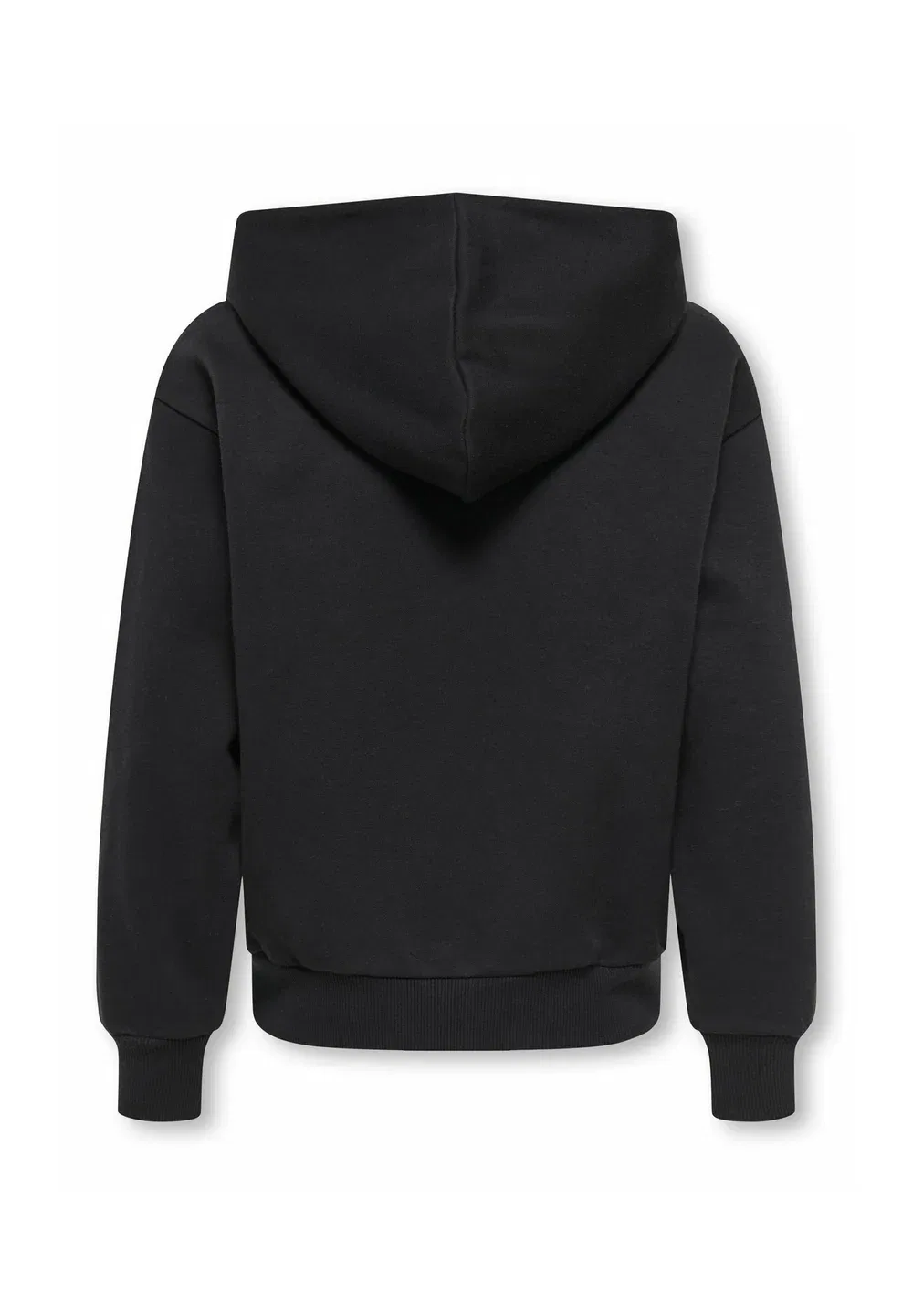 Толстовка Hoodie osjceres sweatshirt - hoodie Only & Sons Junior, Black — фото 2