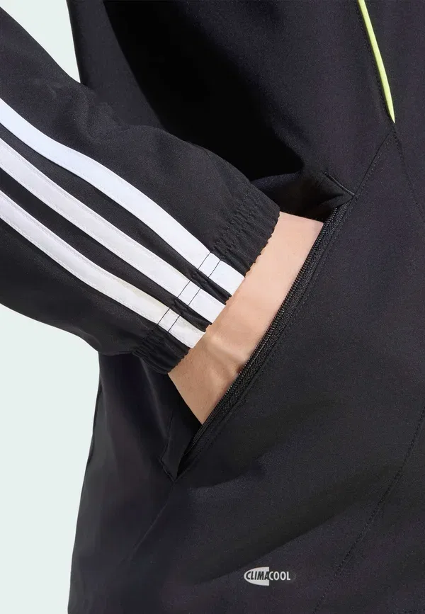 Спортивная куртка Adidas Originals, белый/черный — фото 4