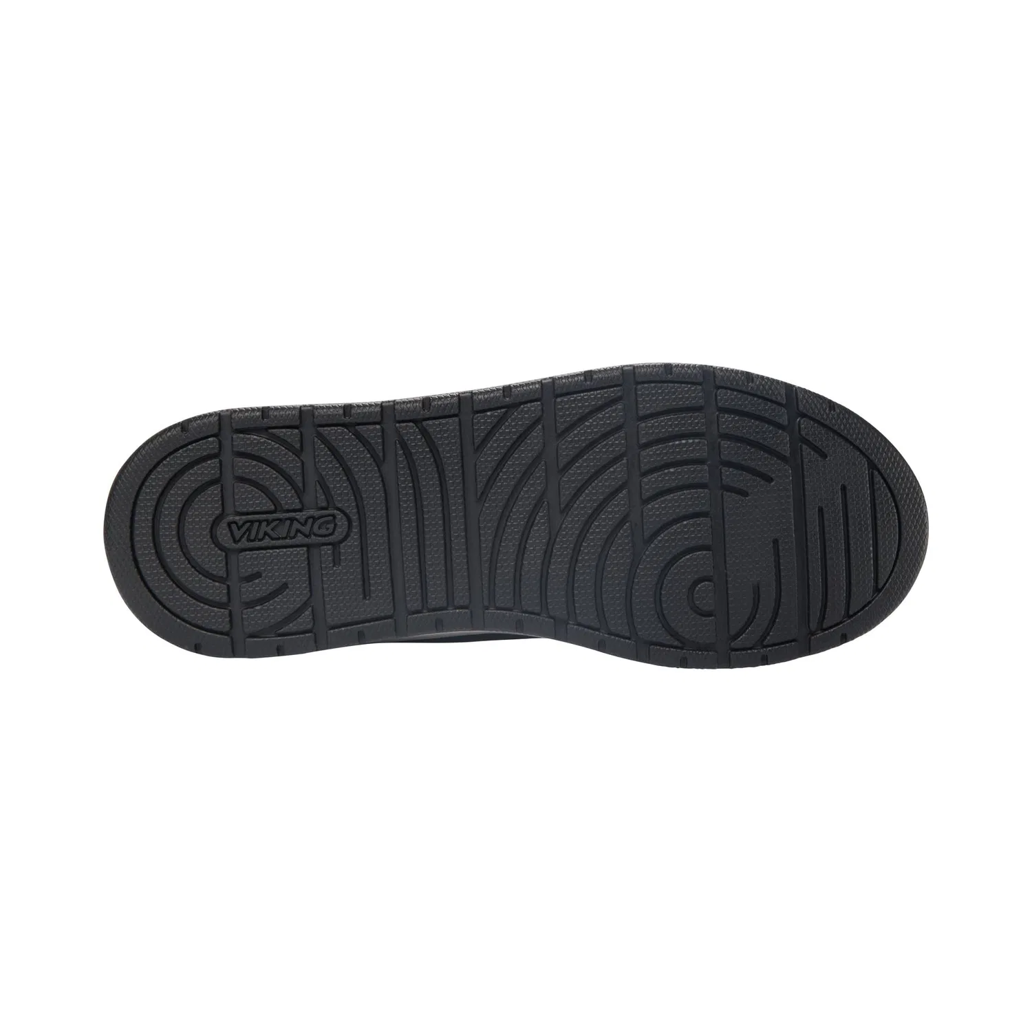 Детские снежные ботинки для девочек с мембраной Maia Warm WP SL Viking, Black Cement — фото 3