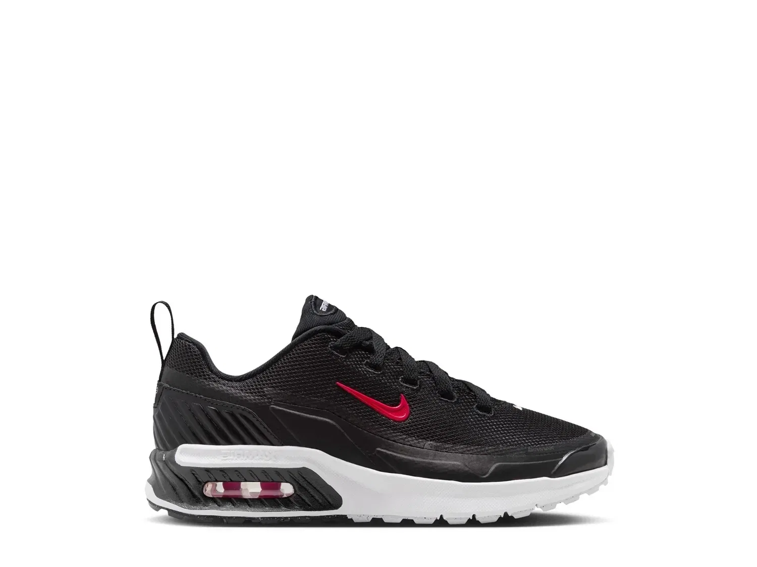 Кроссовки Air Max Bia Nike, черно-красные