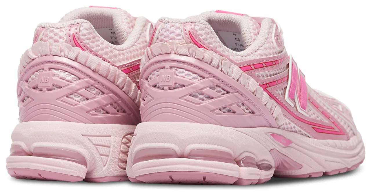 Кроссовки для девочек 1906 New Balance, розовый — фото 3