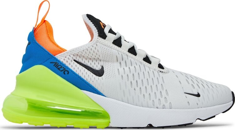 

Кроссовки Nike Wmns Air Max 270 'Summit White Volt', белый