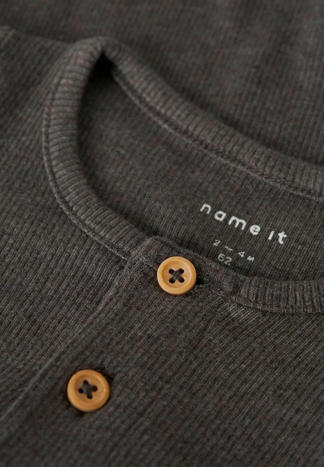 Nbmkab ls body noos unisex - body Name It, Delicioso — фото 3