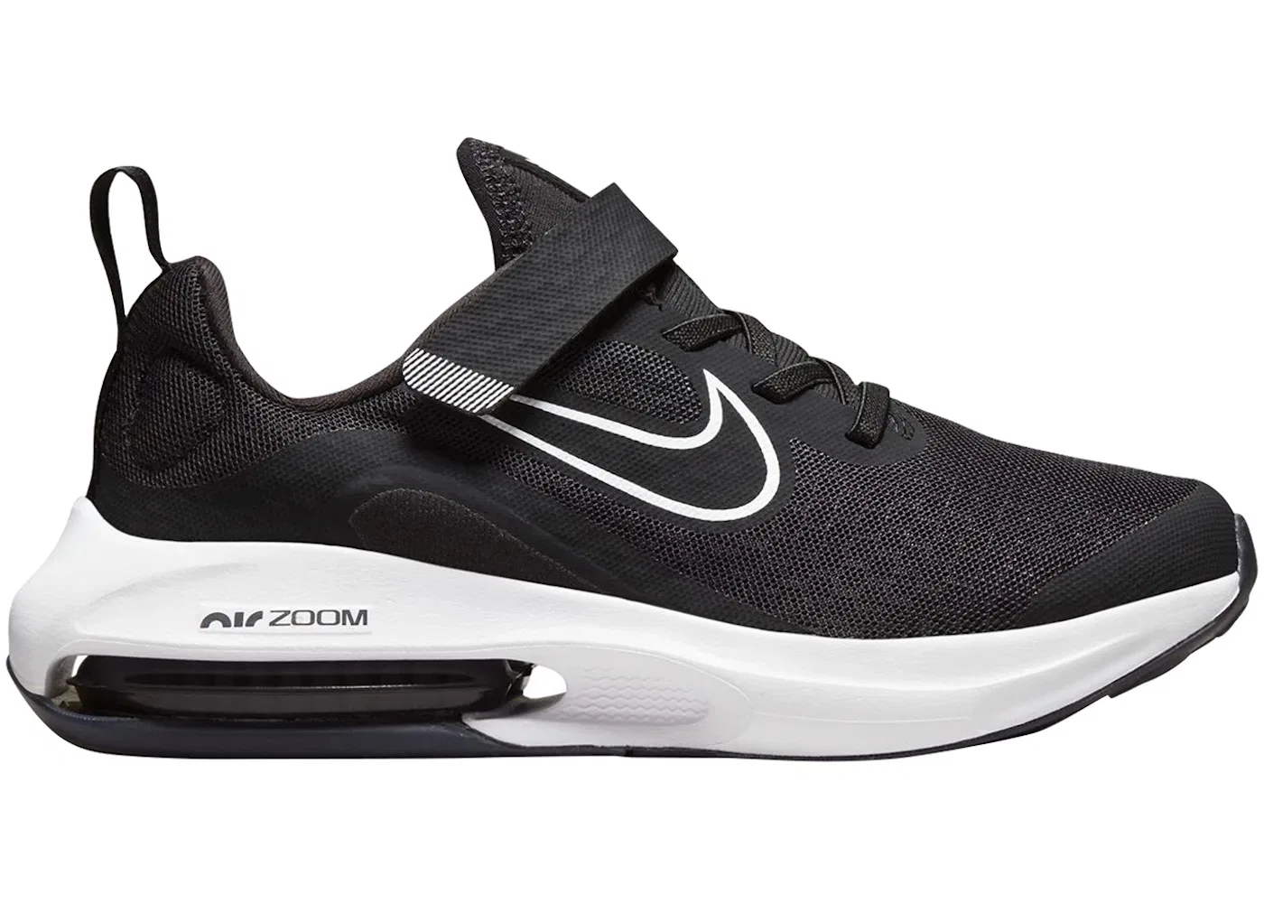Детские кроссовки Lifestyle Nike Air Zoom Arcadia 2 Nike, Black/Anthracite/White