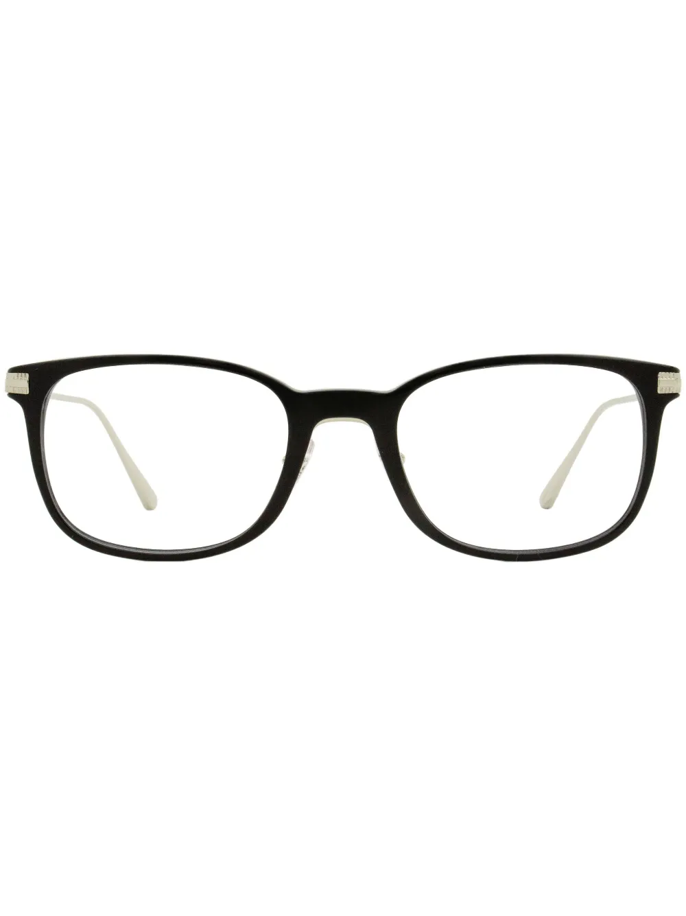 

Очки в прямоугольной оправе OMEGA EYEWEAR, черный