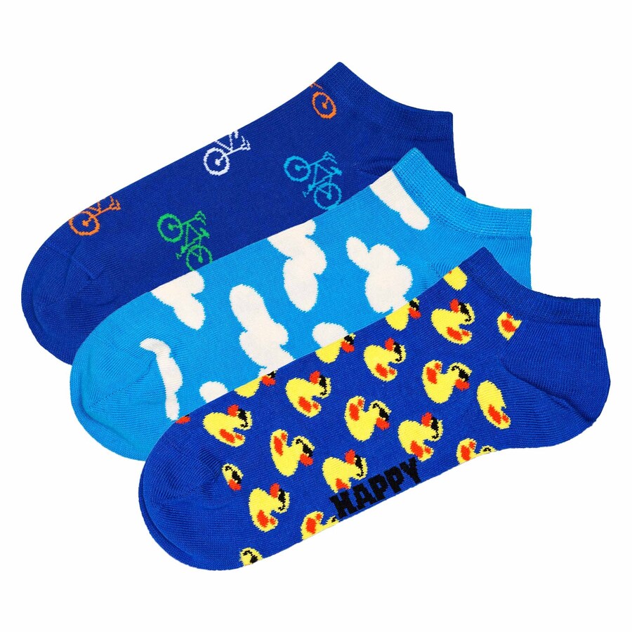 

Носки Happy Socks, цвет Blue/Azure