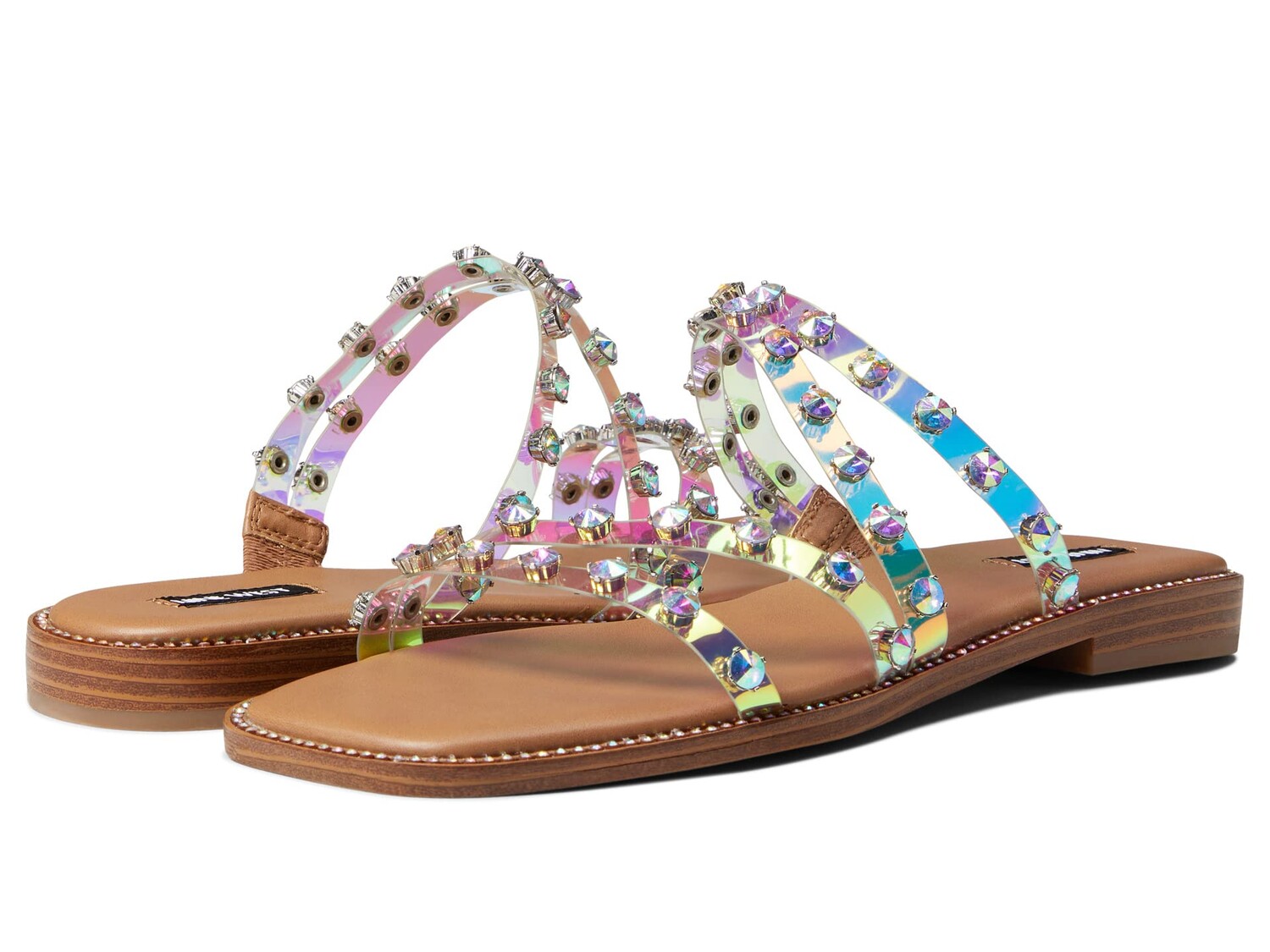 

Босоножки на танкетке Nine West, Evan 3