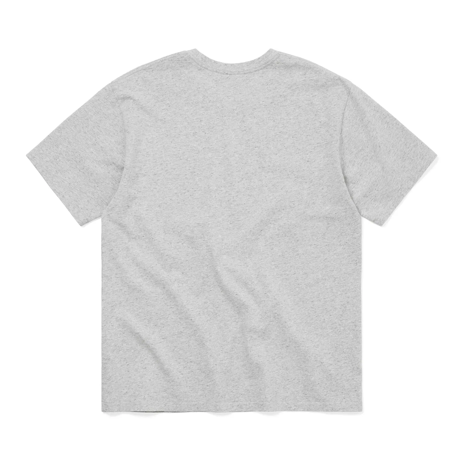 Футболка детская с принтом Peanuts SS26 Gang Tee Thisisneverthat Light Gray — фото 3