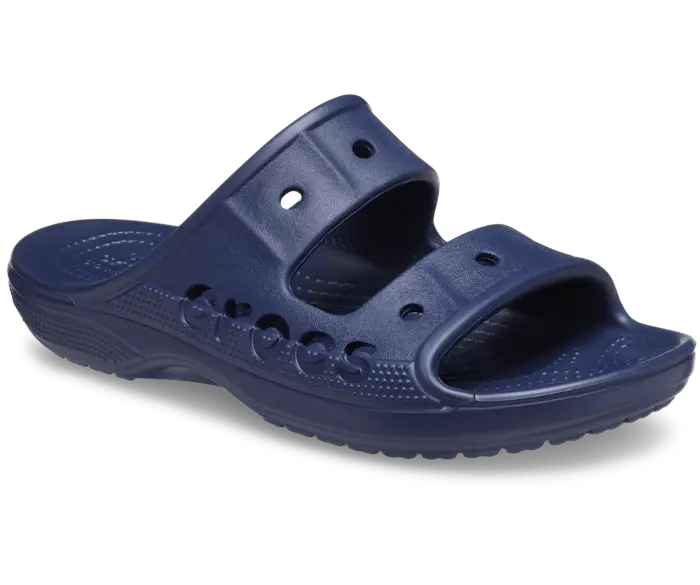 Сандалии Crocs Baya, темно-синий — фото 3
