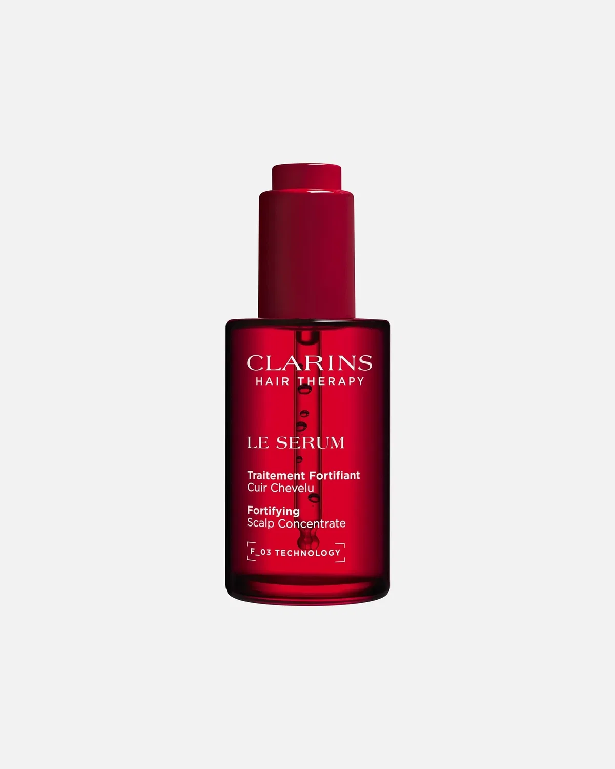Сыворотка для волос, терапия для укрепления кожи головы Clarins, 50 Ml