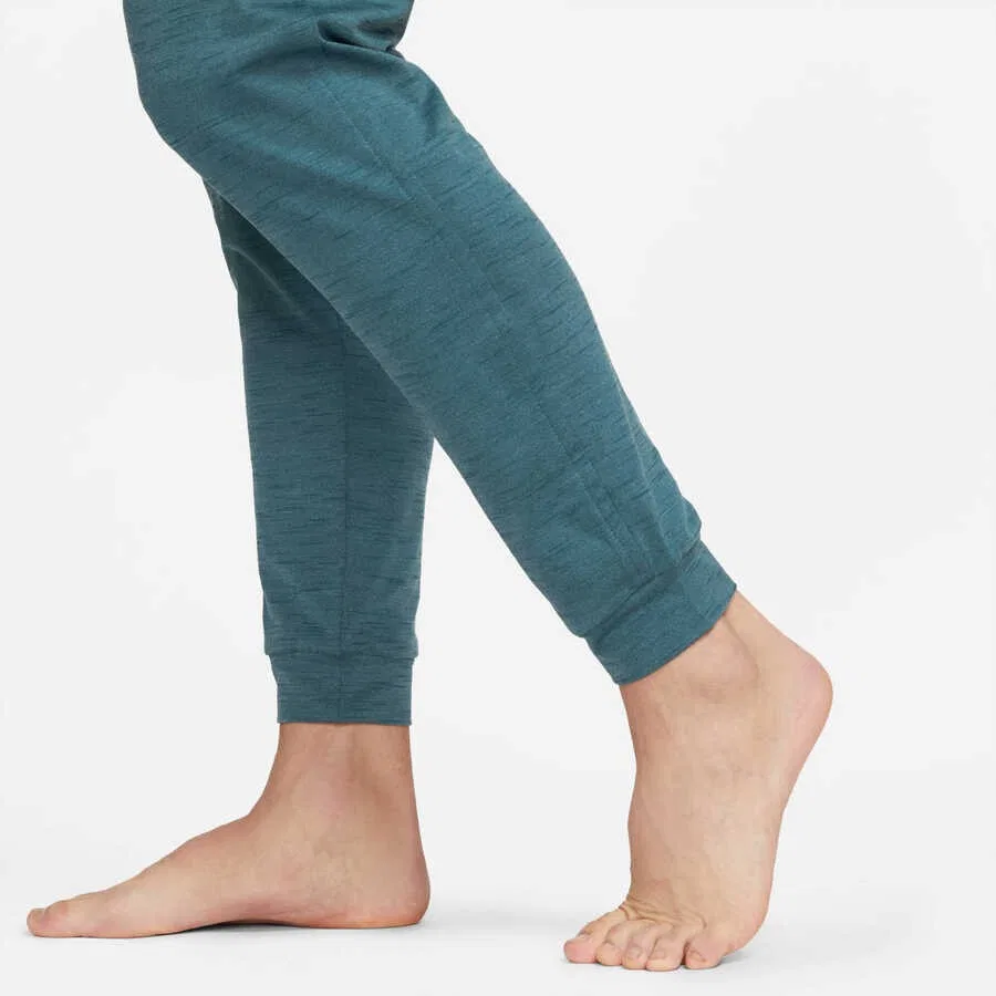 Спортивные штаны для йоги Nike Yoga Dri-FIT, Зеленый — фото 2