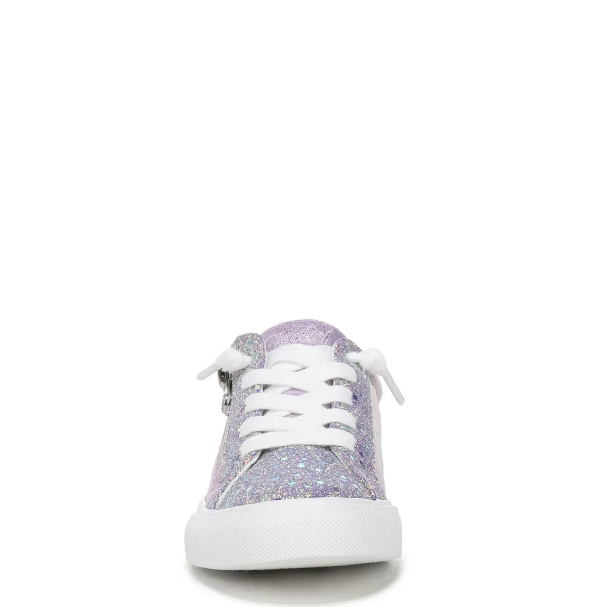 Детские кроссовки для девочек с блестками Perfect-K Blowfish Malibu Kids, Purple Multi Glitter — фото 4