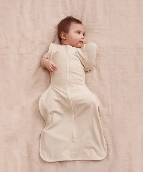 Комбинезон-кокон Swaddle Up, 50/50 Original, овсянка