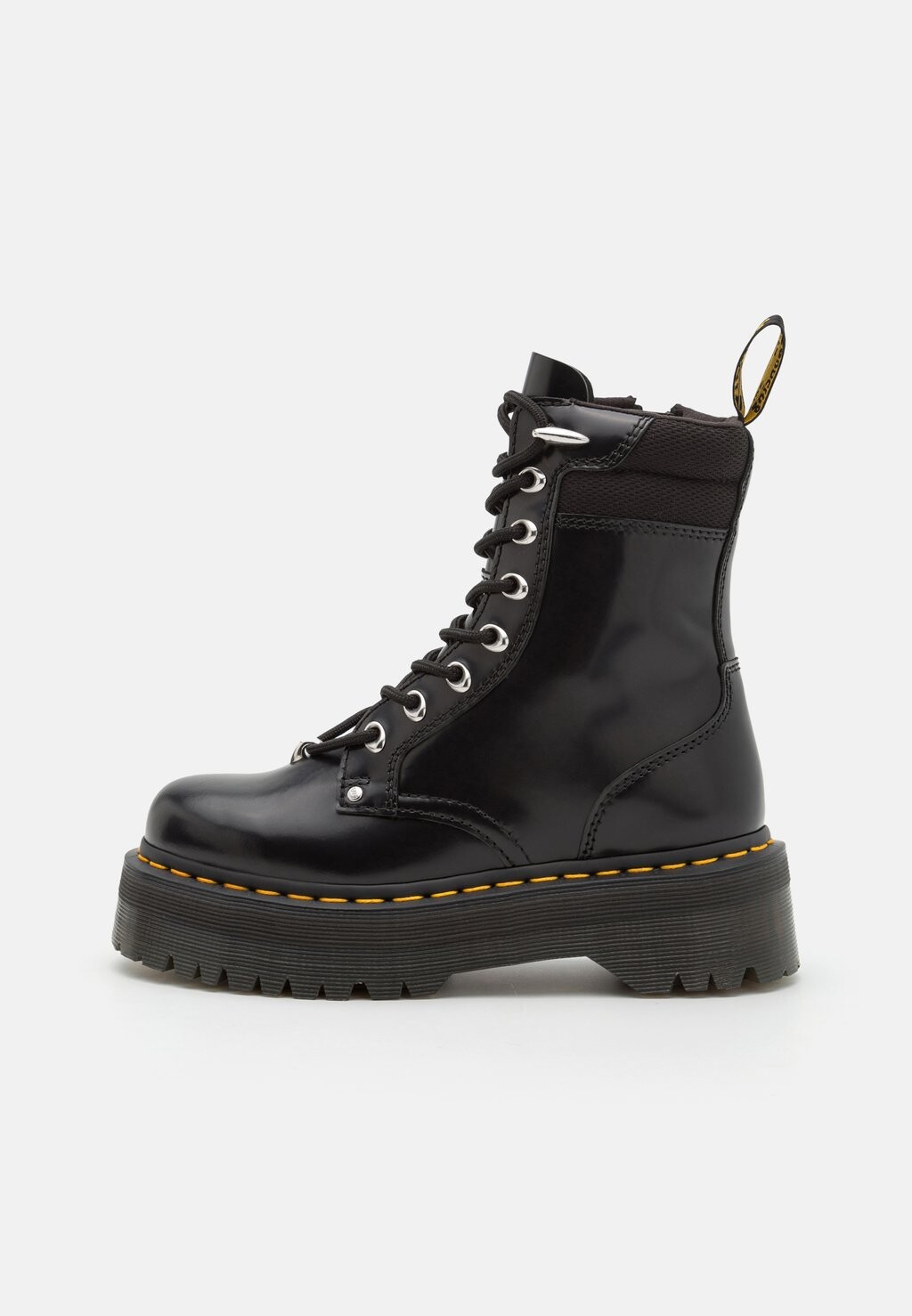 

Ботильоны на шнуровке JADON HDW II Dr. Martens, черный