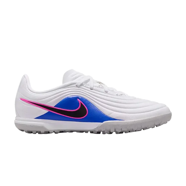 Nike Jr. Tiempo Maestro Academy TF Low GS 'White Racer Blue'