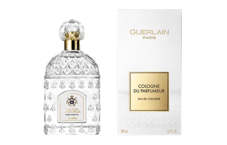 Мужской одеколон с цитрусовым ароматом Neroli Mint 100ml GUERLAIN, Allure Of Eau De Cologne — фото 3