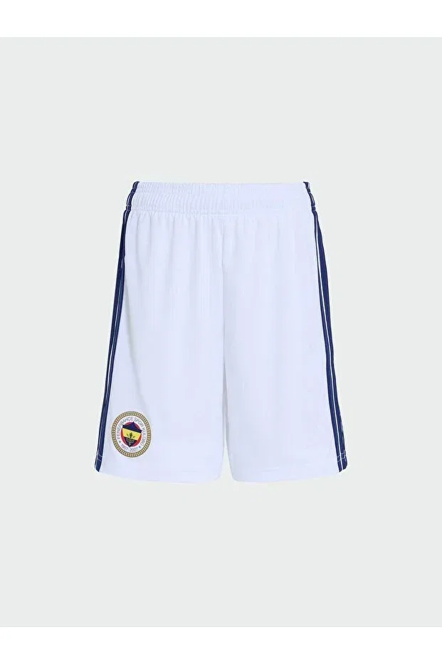 Детские шорты для девочек спортивные Fenerbahçe, White