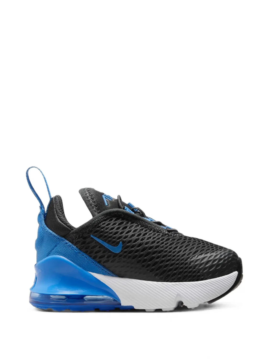 Кроссовки Air Max 270 TD черные Nike, черный — фото 2