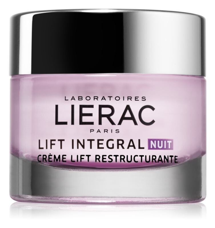 

Ремоделирующий ночной крем с эффектом лифтинга Lierac Lift Integral